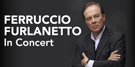 Ferruccio Furlanetto in concert