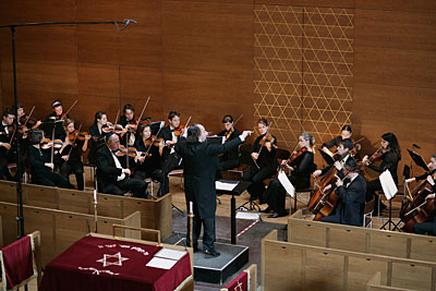 Новая еврейская камерная филармония Дрездена