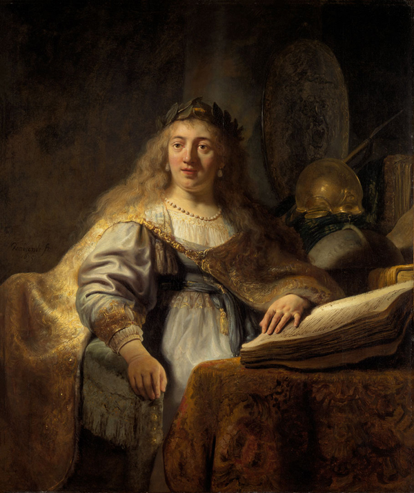 Эпоха Рембрандта и Вермеера. Шедевры Лейденской коллекции» в Эрмитаже